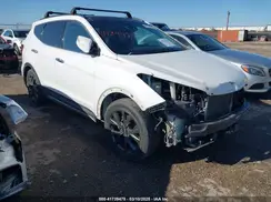 5XYZW4LA3JG570295 2018 HYUNDAI SANTA FE