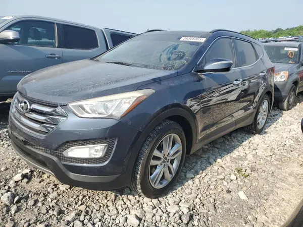 5XYZW4LA4GG366954 2016 HYUNDAI SANTA FE - Image 1