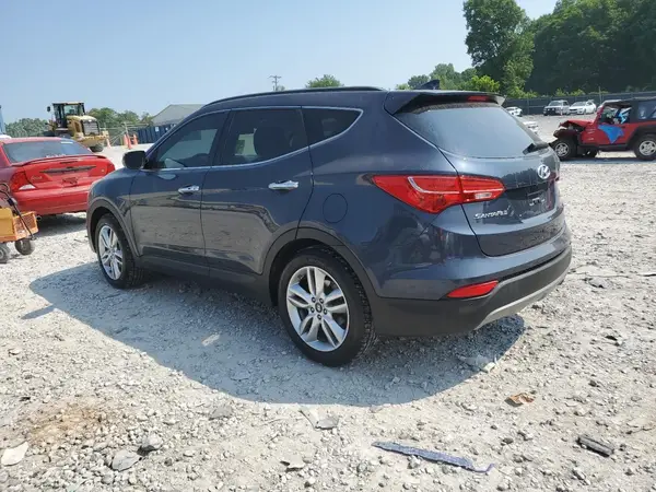 5XYZW4LA4GG366954 2016 HYUNDAI SANTA FE - Image 2