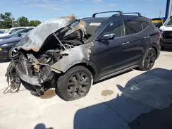 5XYZW4LA4HG384369 2017 HYUNDAI SANTA FE