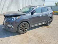 5XYZW4LA4HG384727 2017 HYUNDAI SANTA FE