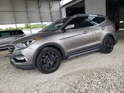 5XYZW4LA4HG396277 2017 HYUNDAI SANTA FE