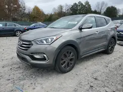 5XYZW4LA4HG400666 2017 HYUNDAI SANTA FE