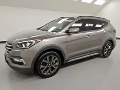 5XYZW4LA4HG406158 2017 HYUNDAI SANTA FE