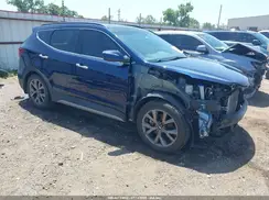 5XYZW4LA4HG417788 2017 HYUNDAI SANTA FE