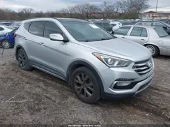 5XYZW4LA4HG443601 2017 HYUNDAI SANTA FE