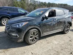 5XYZW4LA4HG446675 2017 HYUNDAI SANTA FE