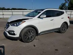 5XYZW4LA4HG455716 2017 HYUNDAI SANTA FE