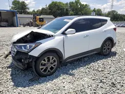 5XYZW4LA4HG471236 2017 HYUNDAI SANTA FE