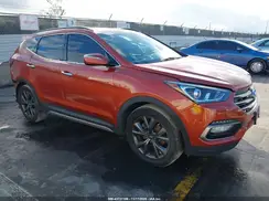 5XYZW4LA4HG477277 2017 HYUNDAI SANTA FE