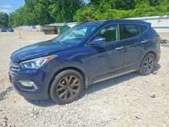 5XYZW4LA4HG478414 2017 HYUNDAI SANTA FE