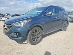 5XYZW4LA4HG486674 2017 HYUNDAI SANTA FE