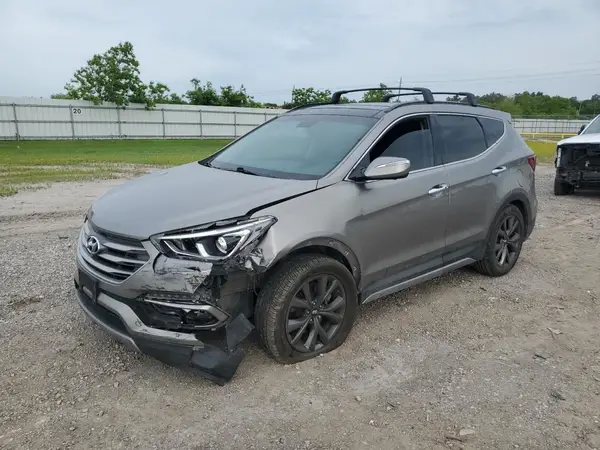 5XYZW4LA4HG488067 2017 HYUNDAI SANTA FE - Image 1