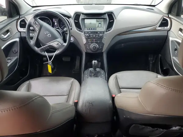 5XYZW4LA4HG488067 2017 HYUNDAI SANTA FE - Image 8