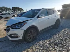 5XYZW4LA4HG492751 2017 HYUNDAI SANTA FE