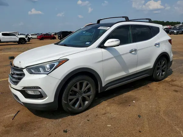 5XYZW4LA4HG501772 2017 HYUNDAI SANTA FE - Image 1