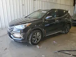 5XYZW4LA4HG501965 2017 HYUNDAI SANTA FE