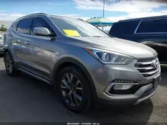 5XYZW4LA4HG502453 2017 HYUNDAI SANTA FE