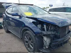 5XYZW4LA4HG503165 2017 HYUNDAI SANTA FE