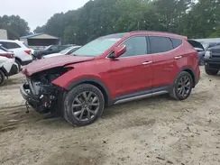 5XYZW4LA4JG513541 2018 HYUNDAI SANTA FE
