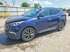 5XYZW4LA4JG515676 2018 HYUNDAI SANTA FE