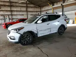 5XYZW4LA4JG527357 2018 HYUNDAI SANTA FE