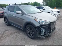 5XYZW4LA4JG527567 2018 HYUNDAI SANTA FE
