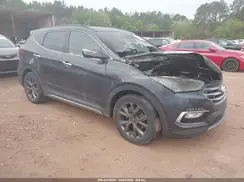 5XYZW4LA4JG530789 2018 HYUNDAI SANTA FE