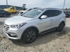 5XYZW4LA4JG536074 2018 HYUNDAI SANTA FE