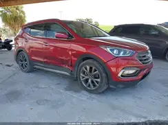 5XYZW4LA4JG542148 2018 HYUNDAI SANTA FE