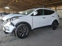 5XYZW4LA4JG549181 2018 HYUNDAI SANTA FE