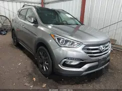 5XYZW4LA4JG550332 2018 HYUNDAI SANTA FE