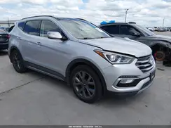 5XYZW4LA4JG554414 2018 HYUNDAI SANTA FE