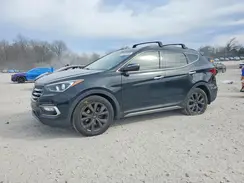 5XYZW4LA4JG563730 2018 HYUNDAI SANTA FE