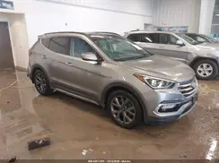 5XYZW4LA4JG565381 2018 HYUNDAI SANTA FE
