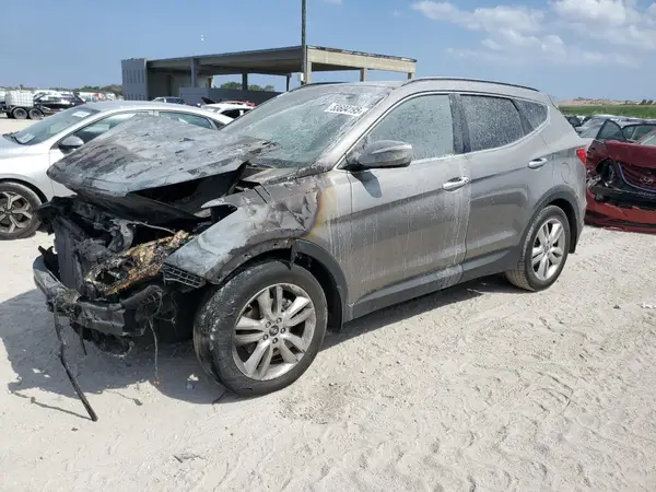 5XYZW4LA5GG306911 2016 HYUNDAI SANTA FE - Image 1