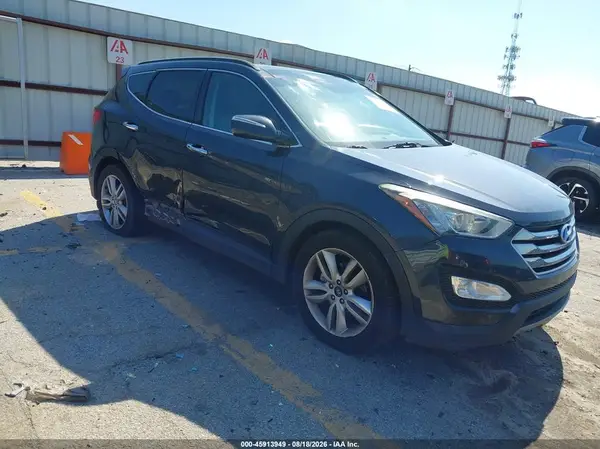 5XYZW4LA5GG308450 2016 HYUNDAI SANTA FE - Image 1