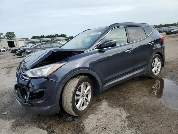 5XYZW4LA5GG319819 2016 HYUNDAI SANTA FE - Image 1
