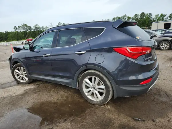 5XYZW4LA5GG319819 2016 HYUNDAI SANTA FE - Image 2