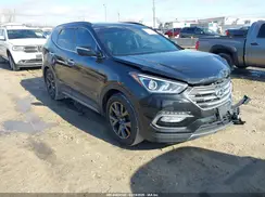 5XYZW4LA5HG384798 2017 HYUNDAI SANTA FE
