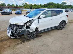 5XYZW4LA5HG394828 2017 HYUNDAI SANTA FE
