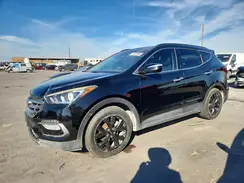 5XYZW4LA5HG408534 2017 HYUNDAI SANTA FE