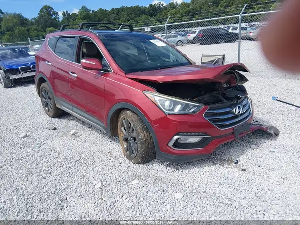 5XYZW4LA5HG422482 2017 HYUNDAI SANTA FE - Image 1