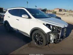 5XYZW4LA5HG436883 2017 HYUNDAI SANTA FE