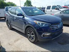 5XYZW4LA5HG448886 2017 HYUNDAI SANTA FE
