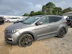 5XYZW4LA5HG449293 2017 HYUNDAI SANTA FE