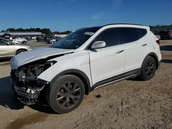 5XYZW4LA5HG453781 2017 HYUNDAI SANTA FE - Image 1