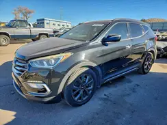 5XYZW4LA5HG464134 2017 HYUNDAI SANTA FE