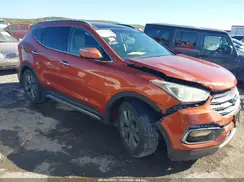 5XYZW4LA5HG464490 2017 HYUNDAI SANTA FE
