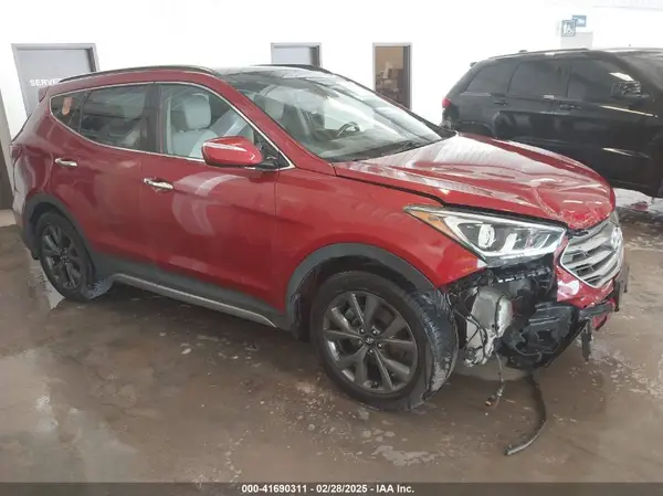 5XYZW4LA5HG467566 2017 HYUNDAI SANTA FE - Image 1